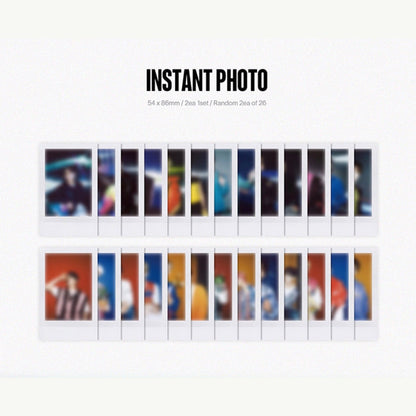 2022 SEVENTEEN SVT PHOTOBOOK : THE NAME ;17