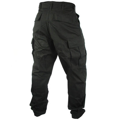 24-7 Series Black Trousers - Tru-Spec - Tactical & Duty