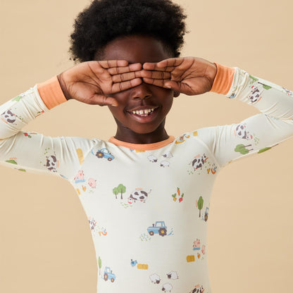Farmyard Pyjamas