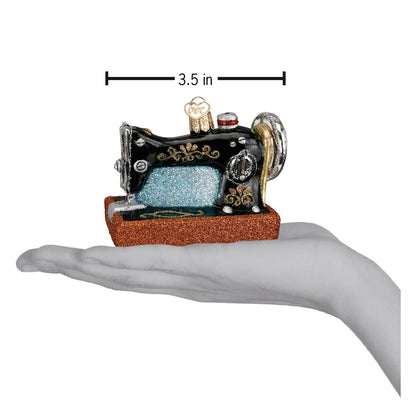Sewing Machine Ornament