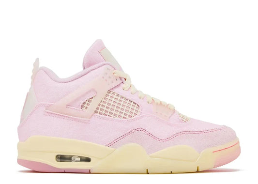 Jordan 4 Retro Iced Carmine (Women's) (WORN)