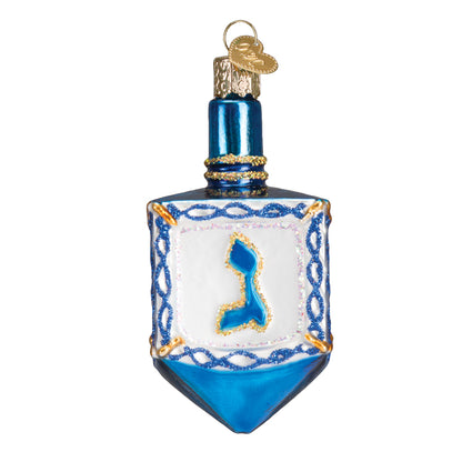 Dreidel Ornament
