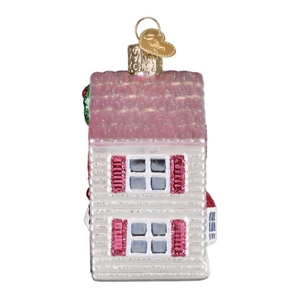 Lovely Doll House Ornament