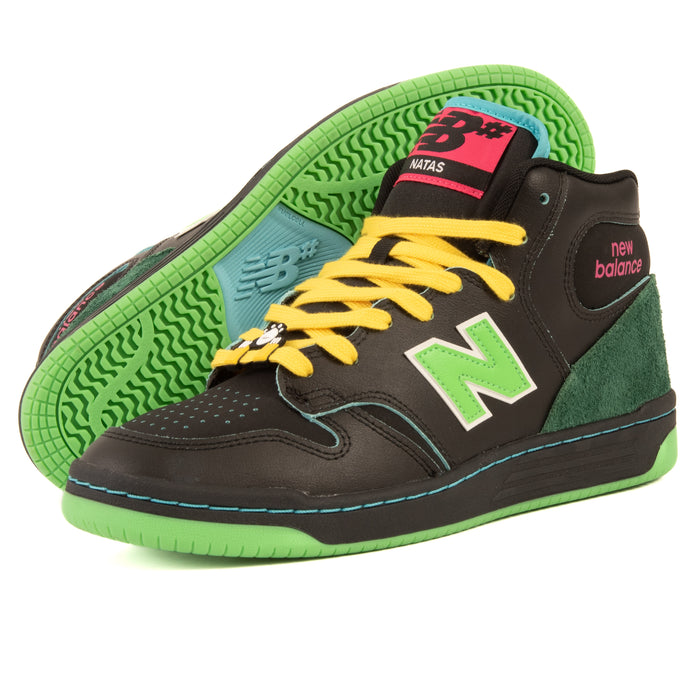 New Balance - 480 HSN (Black/Green) *SALE