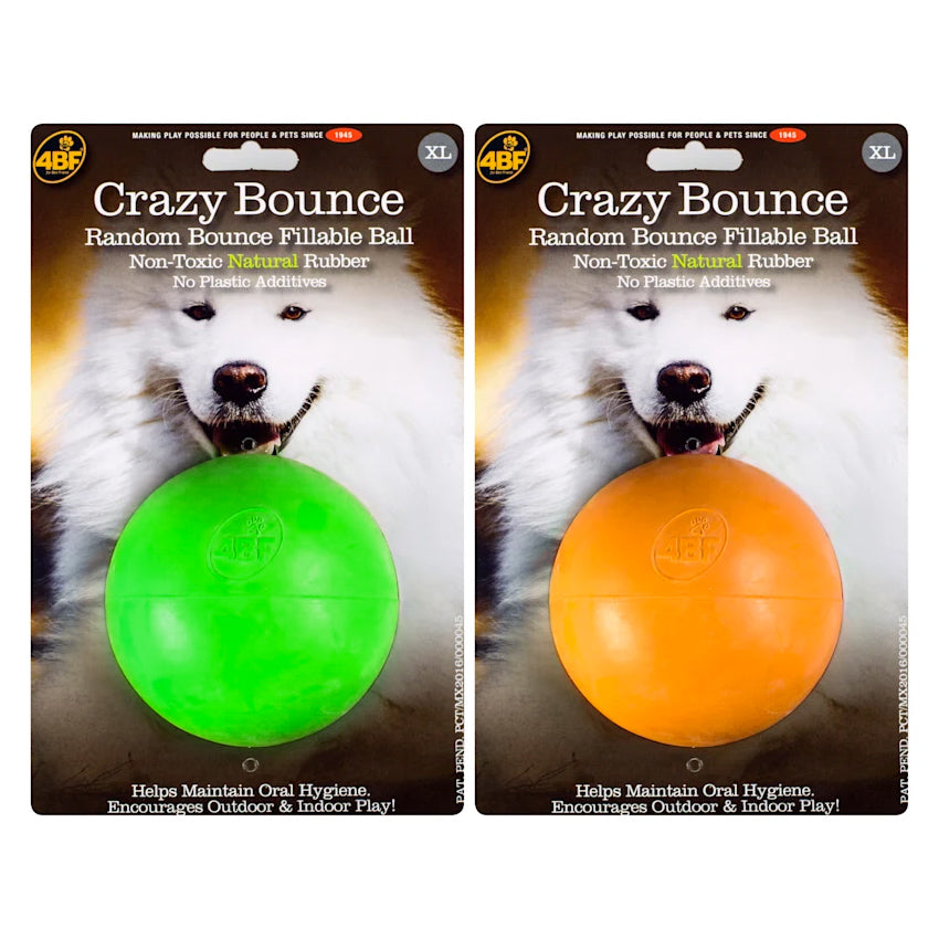 Crazy Bounce Ball Toys