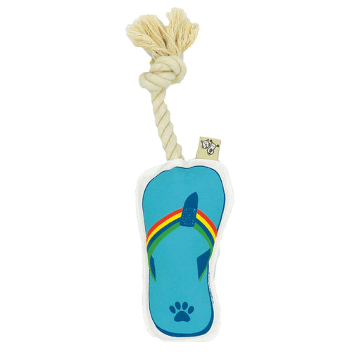 Flip Flop Rope Toy