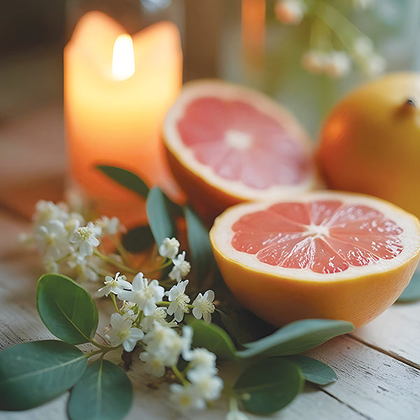 Calming Peace & Joy Candle