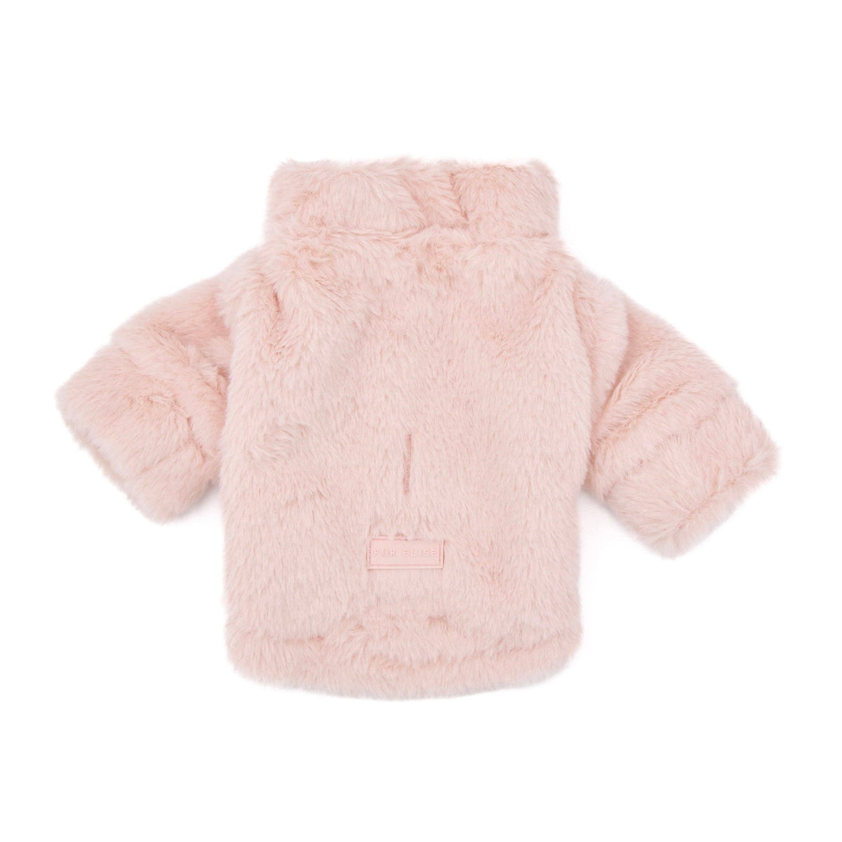 Fur Elise Pets - Furi Pet Coat - Rose