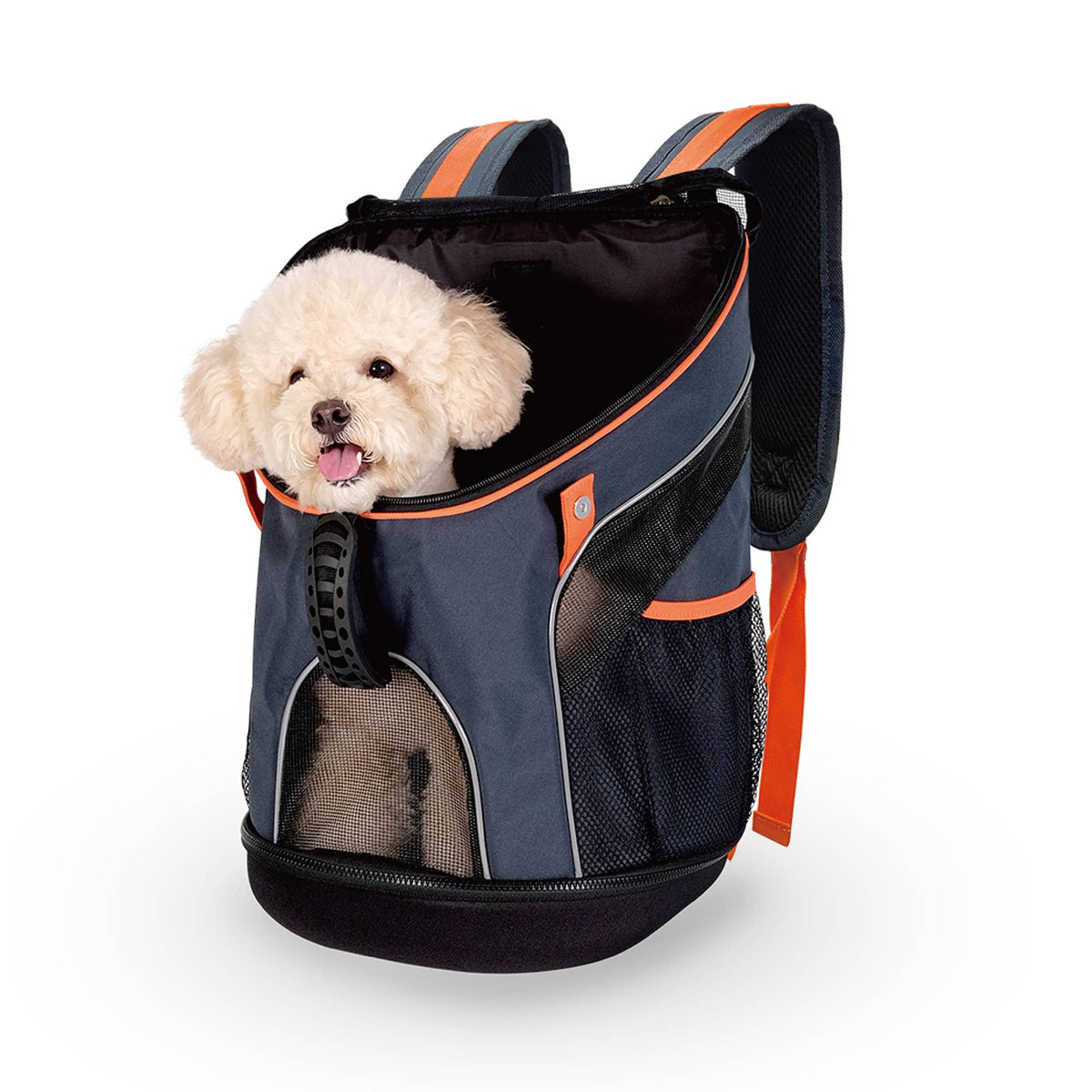 Ibiyaya - Ultralight Pro Pet Backpack Carrier Airline-Approved InCabin