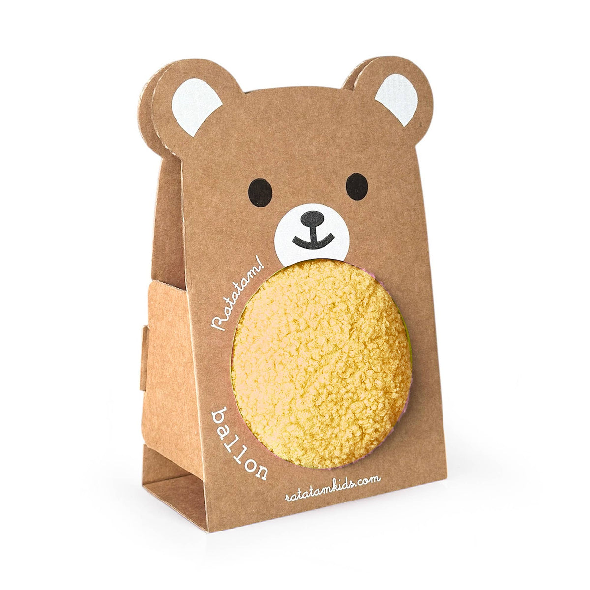 Baby teddy bear ball -12cm