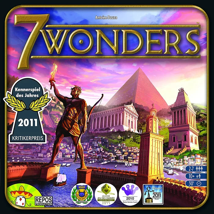 7 Wonders