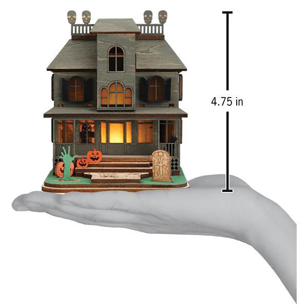 Haunted Mansion Ornament