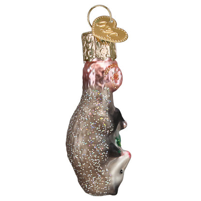 Mini Opossum Ornament