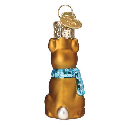 Mini Rudolph The Red-Nosed Reindeer Ornament