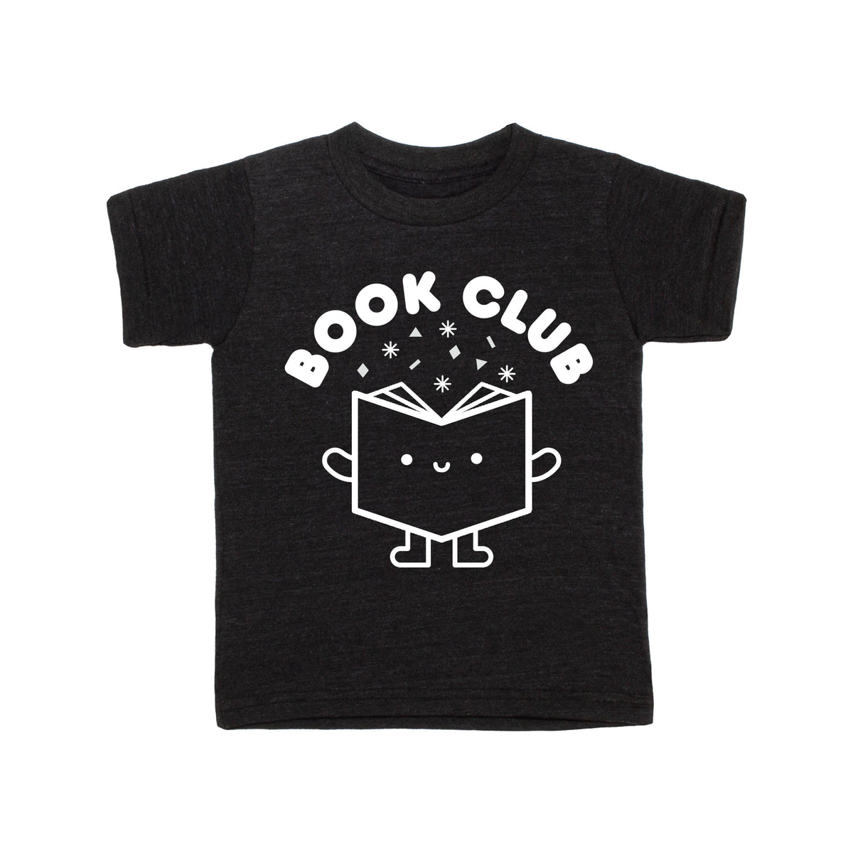 Book Club Kid's Graphic Tee 