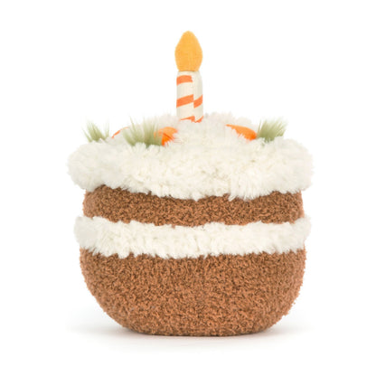 Jellycat Amuseables Carrot Cake
