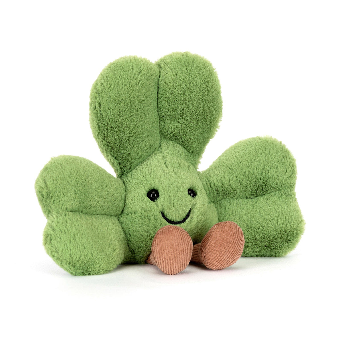 Jellycat Amuseables Siofra Shamrock