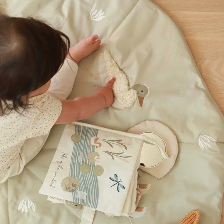 Avery Row Riverbank Activity Mat