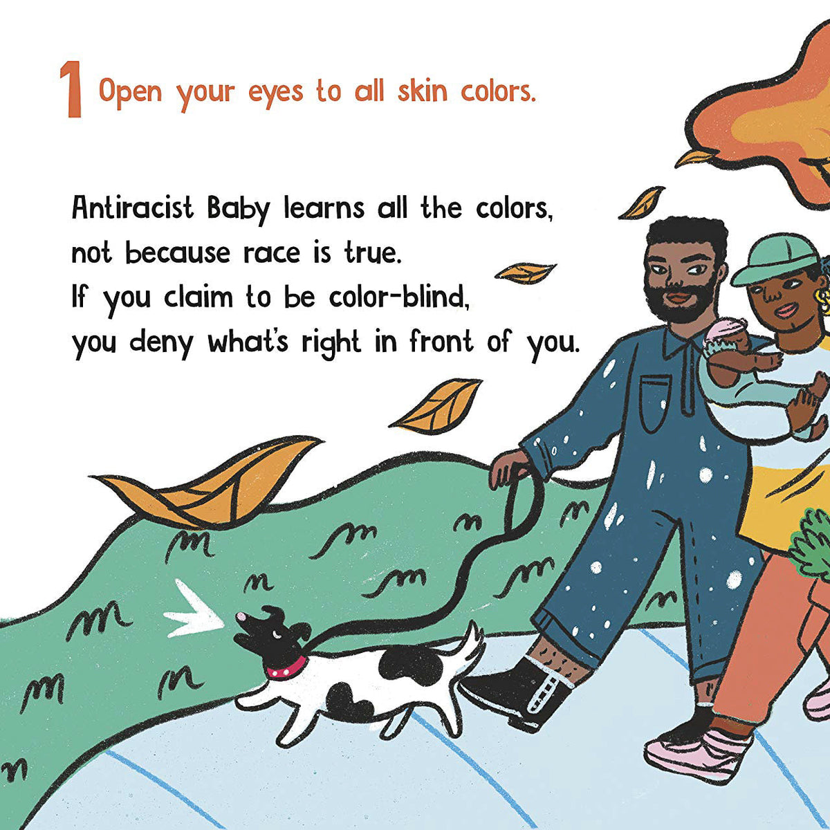 Antiracist Baby Book