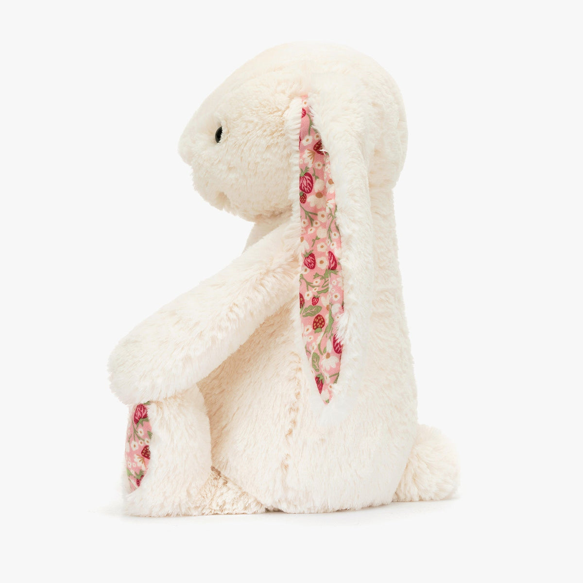 Jellycat Blossom Cream Bunny Berry Original