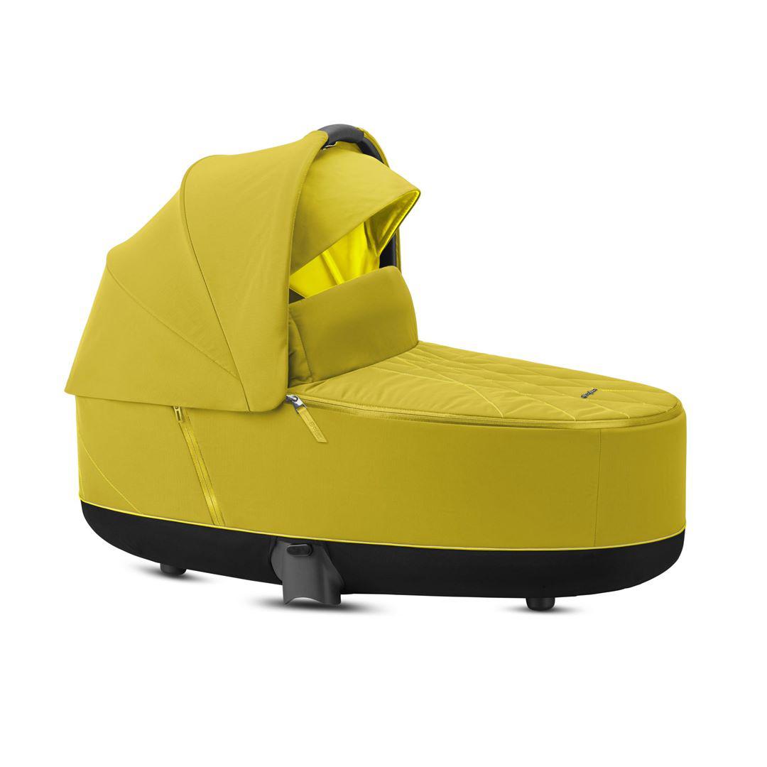CYBEX Priam Carrycot - Mustard Yellow