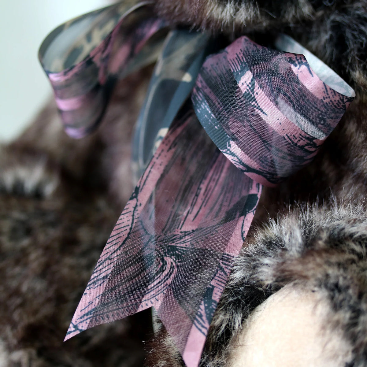 Canterbury Bears Wolfie Cub
