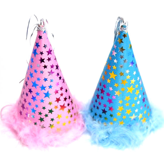 Charming Pet Party Hats