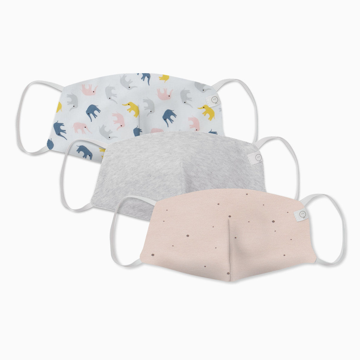 Child Reusable Face Cover 3 Pack