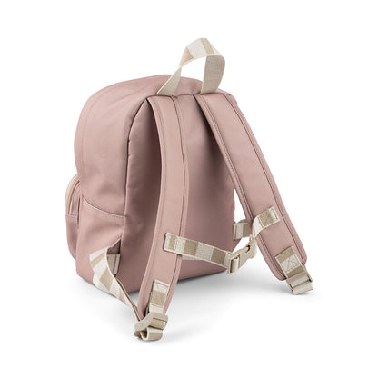 Done By Deer Kids Canvas Backpack Elphee Powder