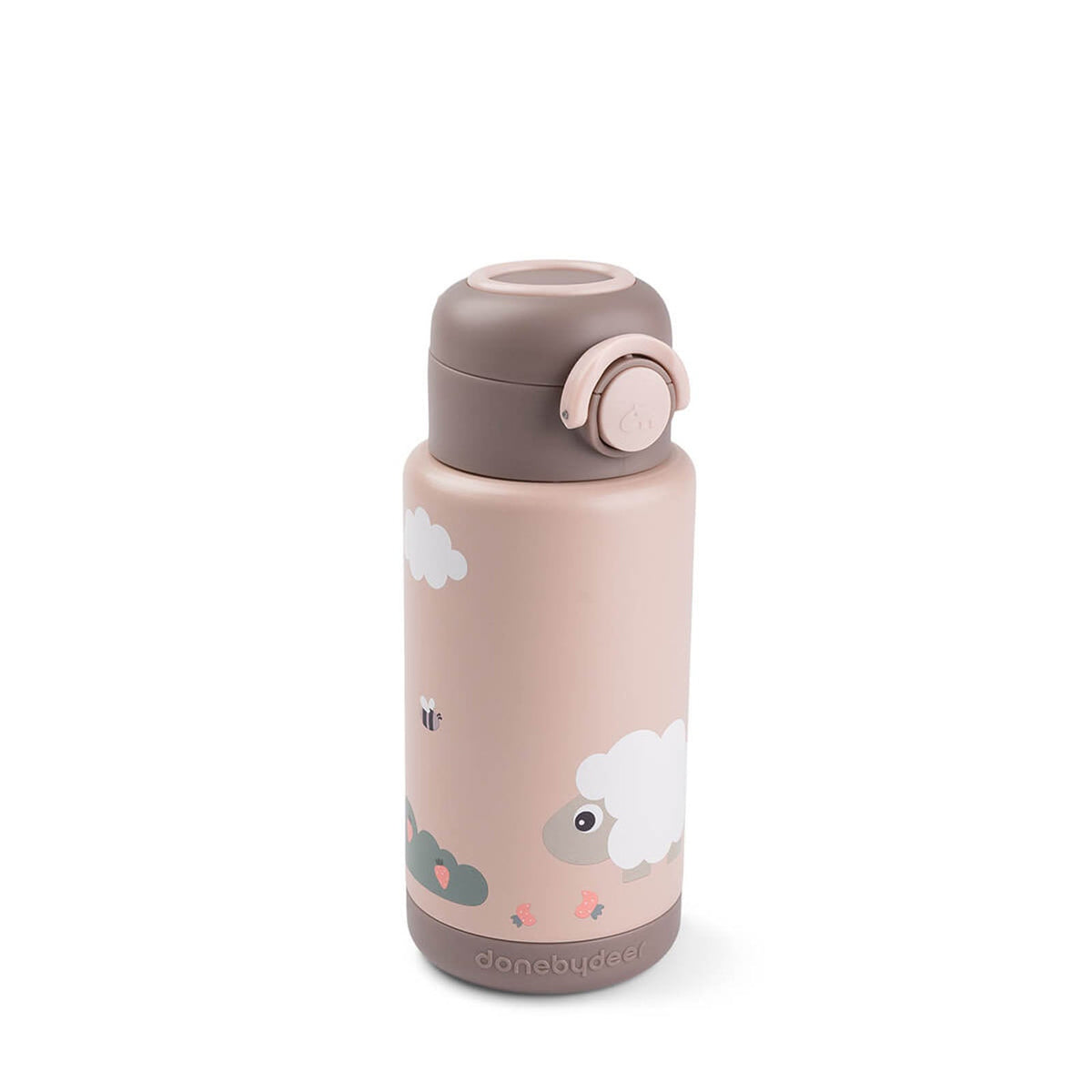 Done By Deer Insulated Bottle 340 ml