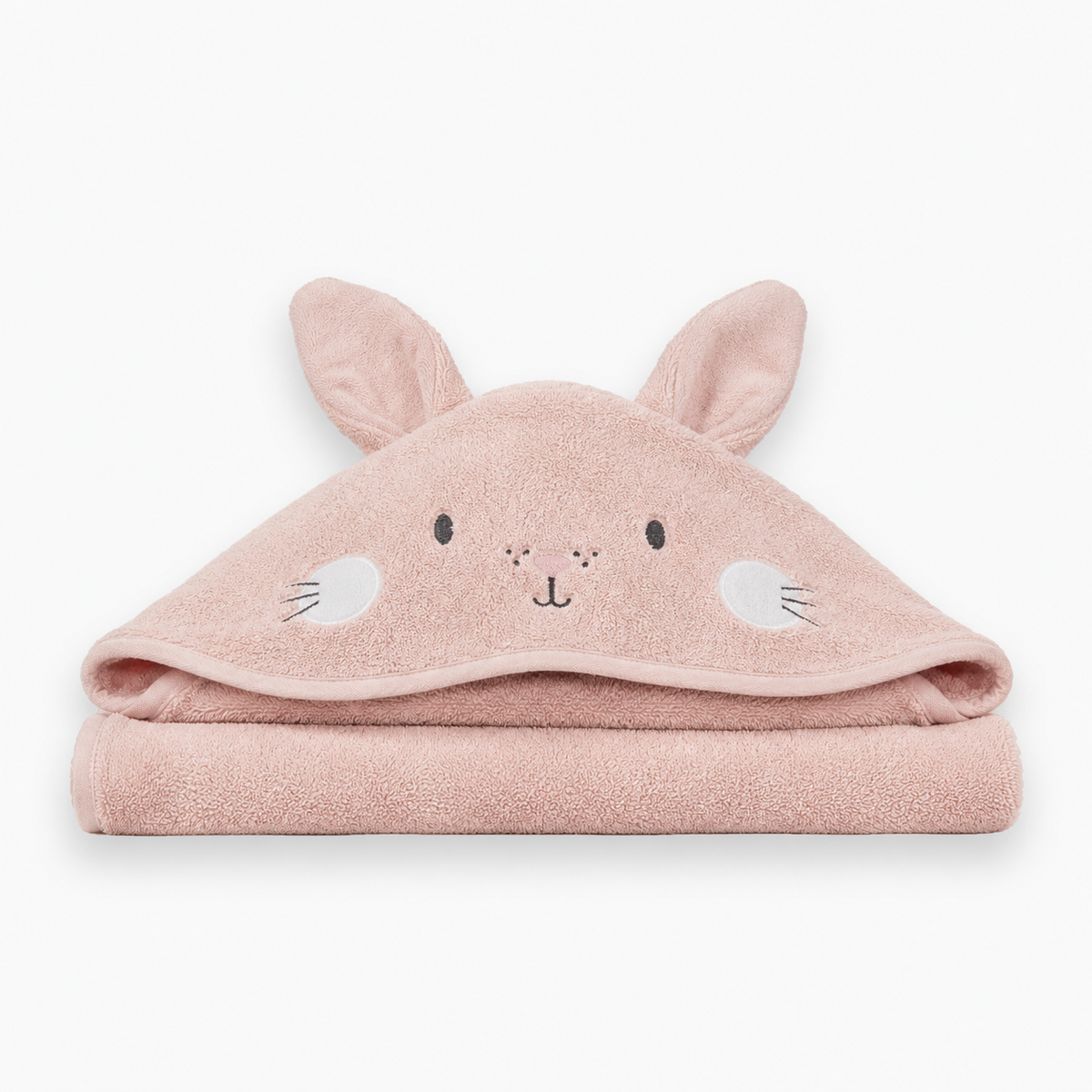 Bunny Baby & Kids Hooded Bath Towel