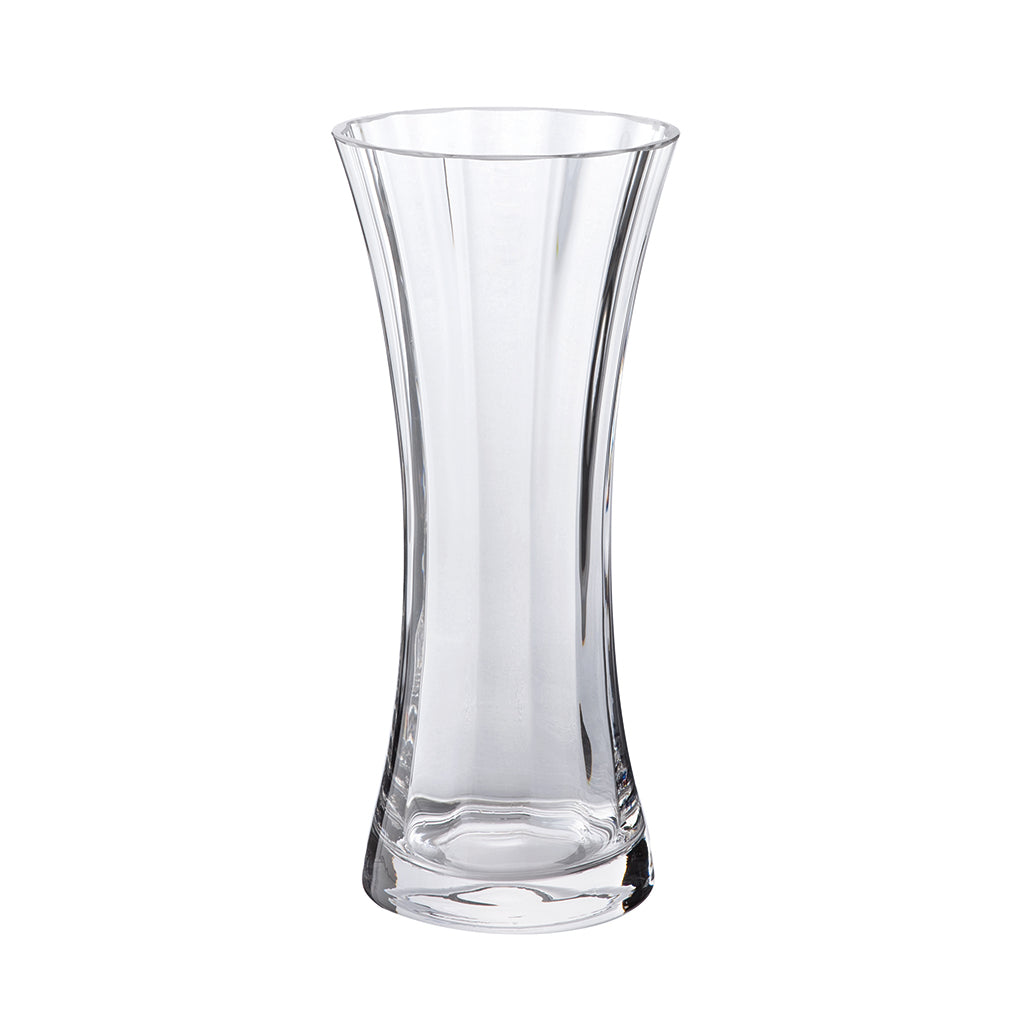 Dartington Crystal Florabundance Carnation Vase