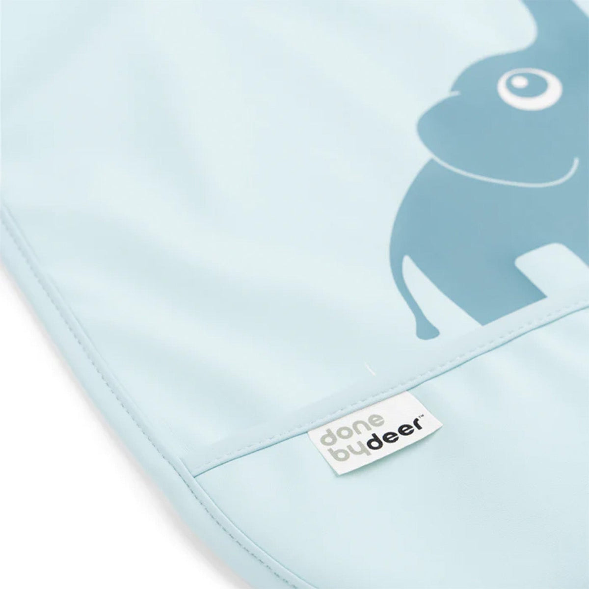 Done by Deer Velcro Bib 2 Pack
