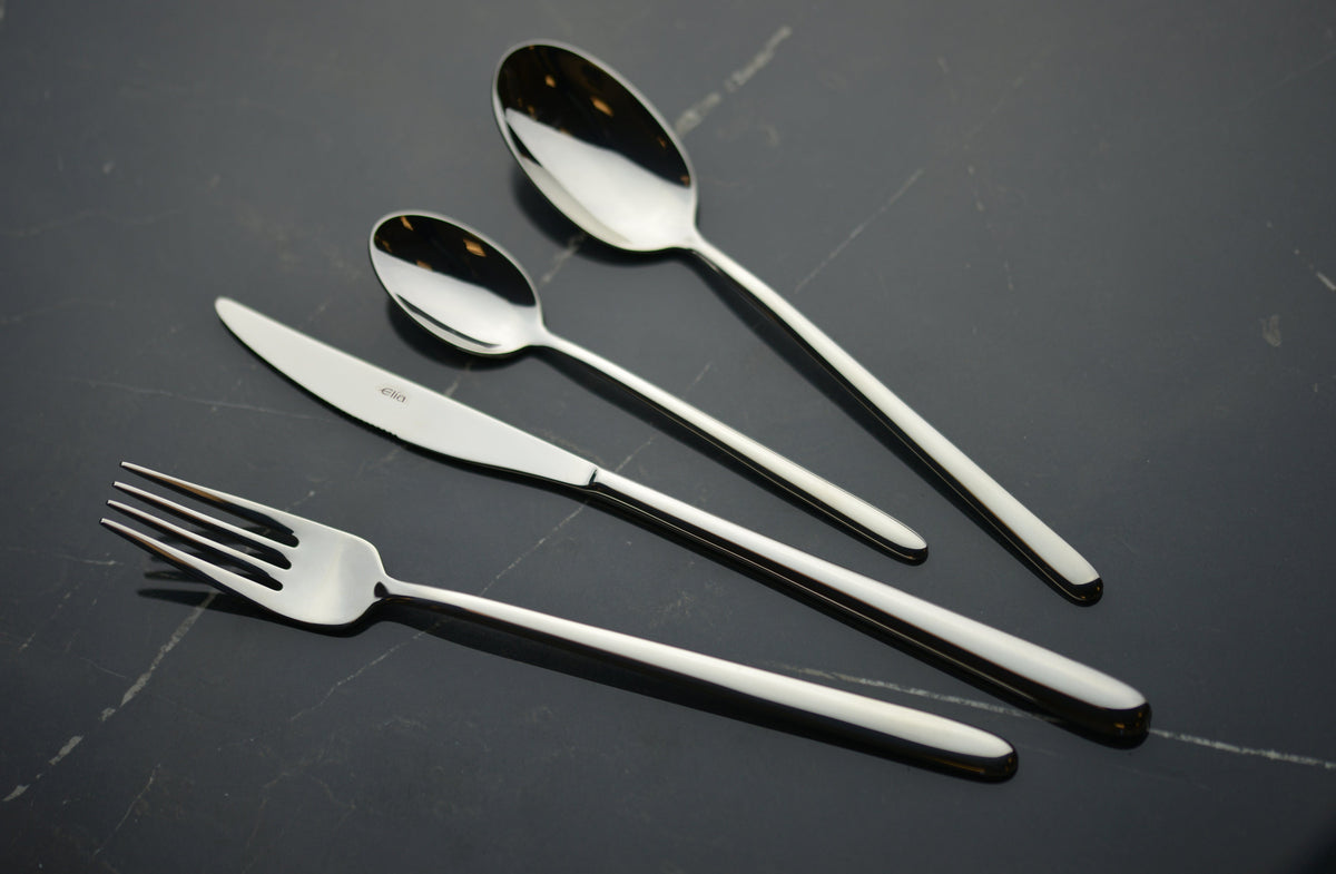 Elia Linear 24 Piece Cutlery Set