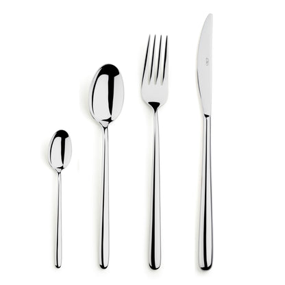 Elia Linear 24 Piece Cutlery Set