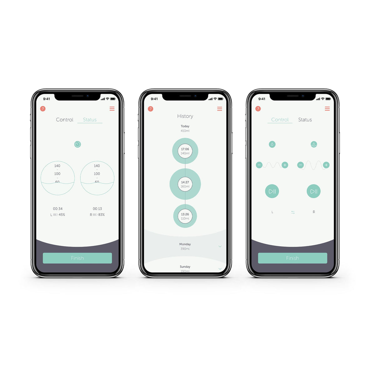 Elvie Wearable Electric Breast Pump - Double