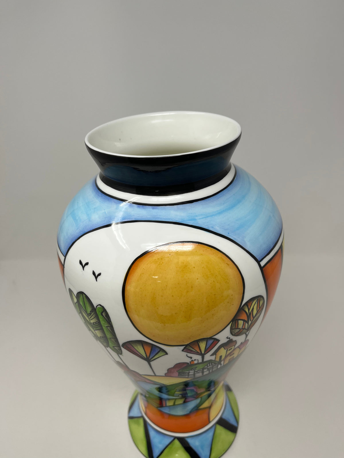 Emma Bailey Summer Celebration Large Vase