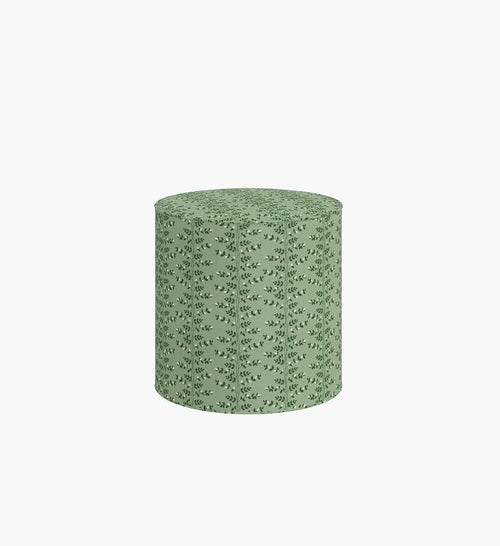 Billie Ottoman - Climbing Vines