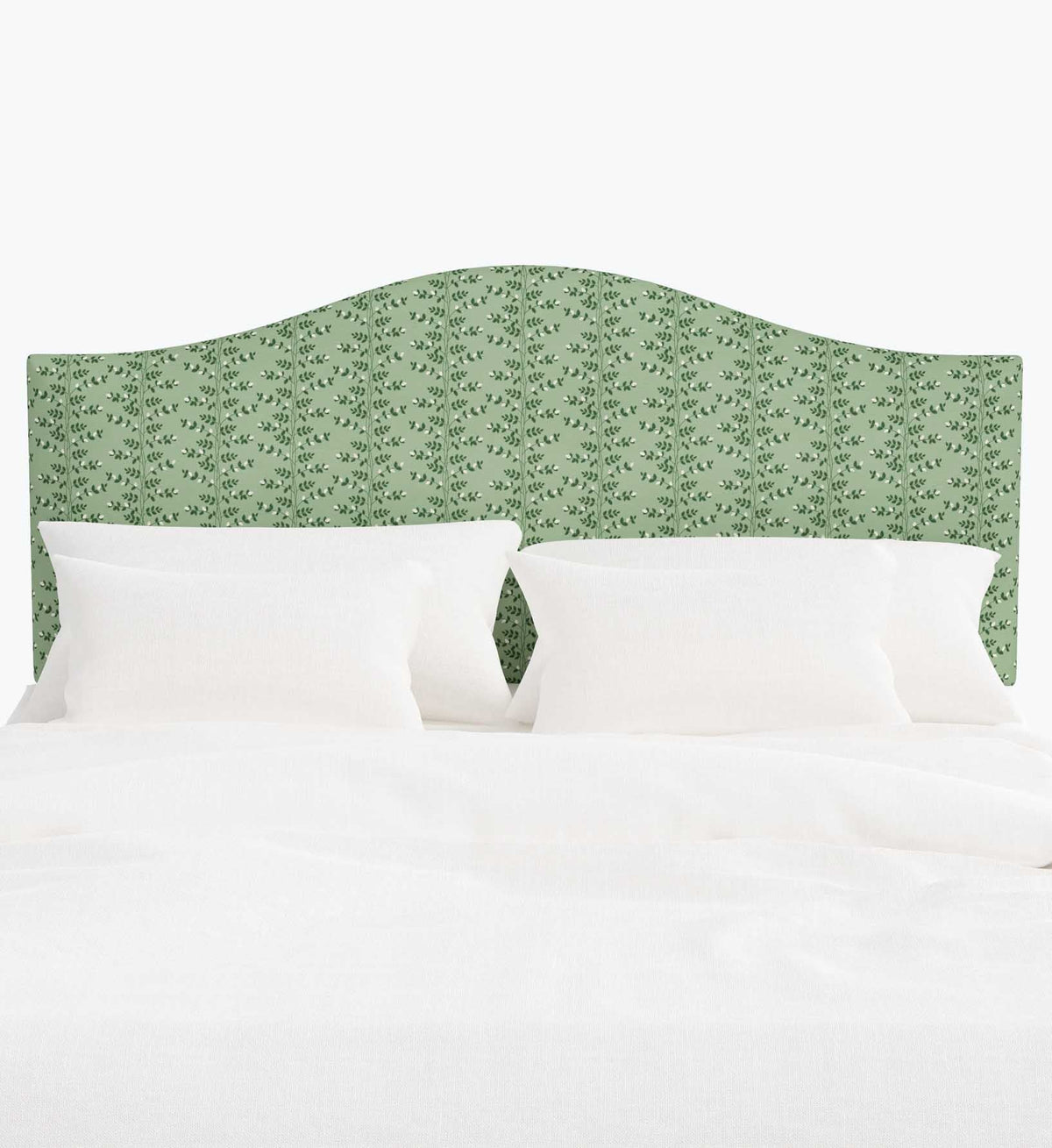 Mayfair Headboard - Climbing Vines