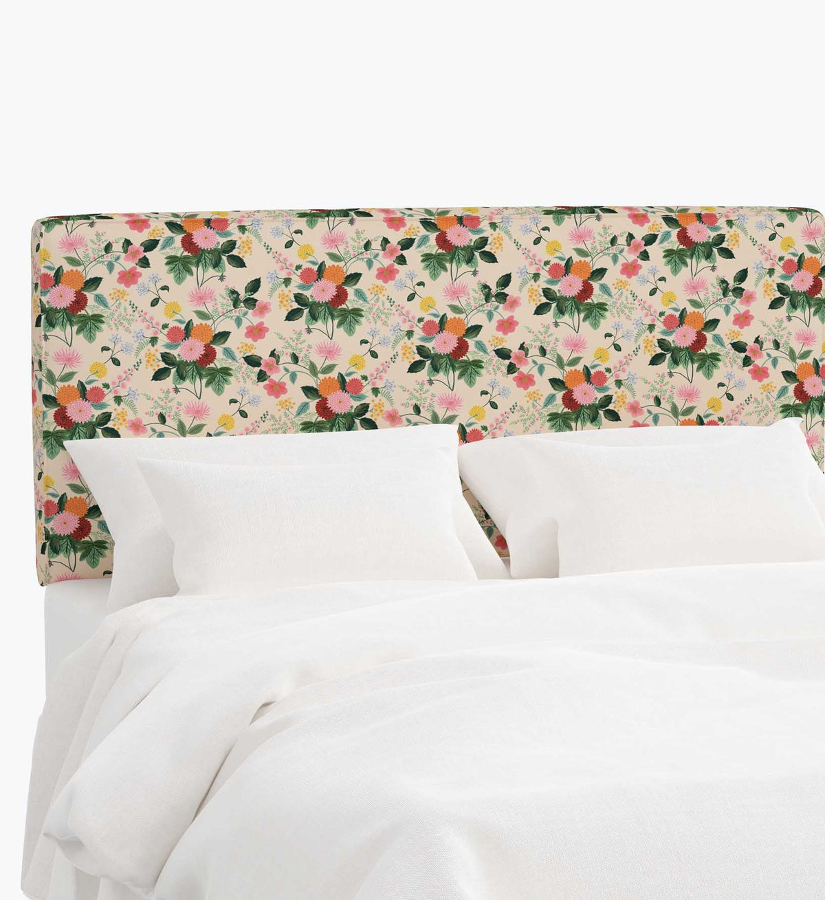 Elly Headboard - Dahlia