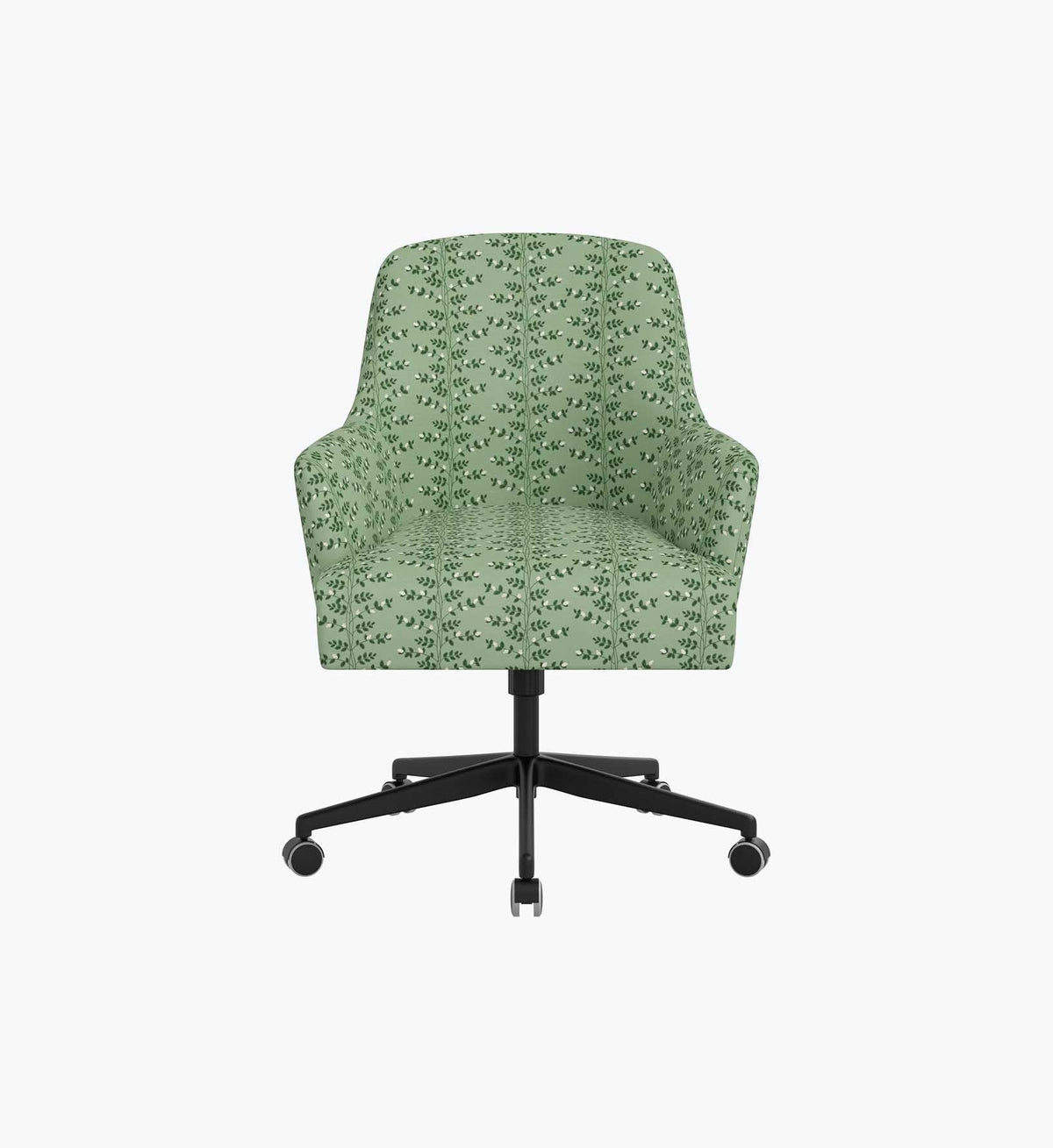 Cambridge Desk Chair - Climbing Vines