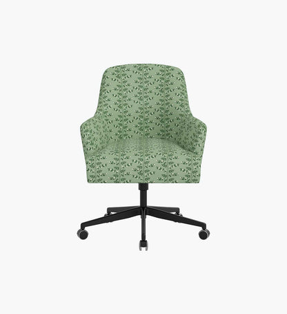 Cambridge Desk Chair - Climbing Vines