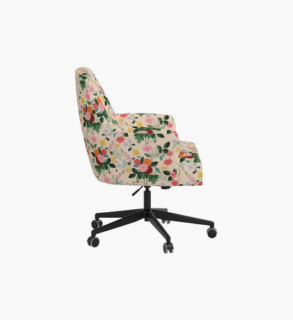 Cambridge Desk Chair - Dahlia