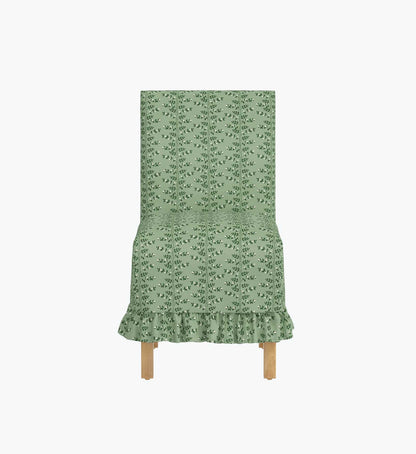 Louise Slipcover - Climbing Vines