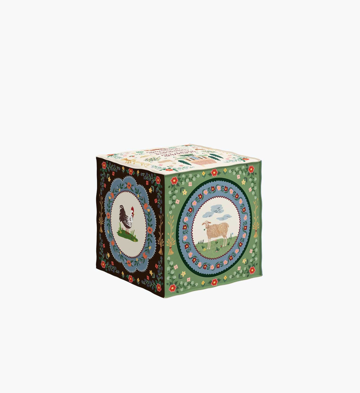 Bea Ottoman - Home Sweet Home