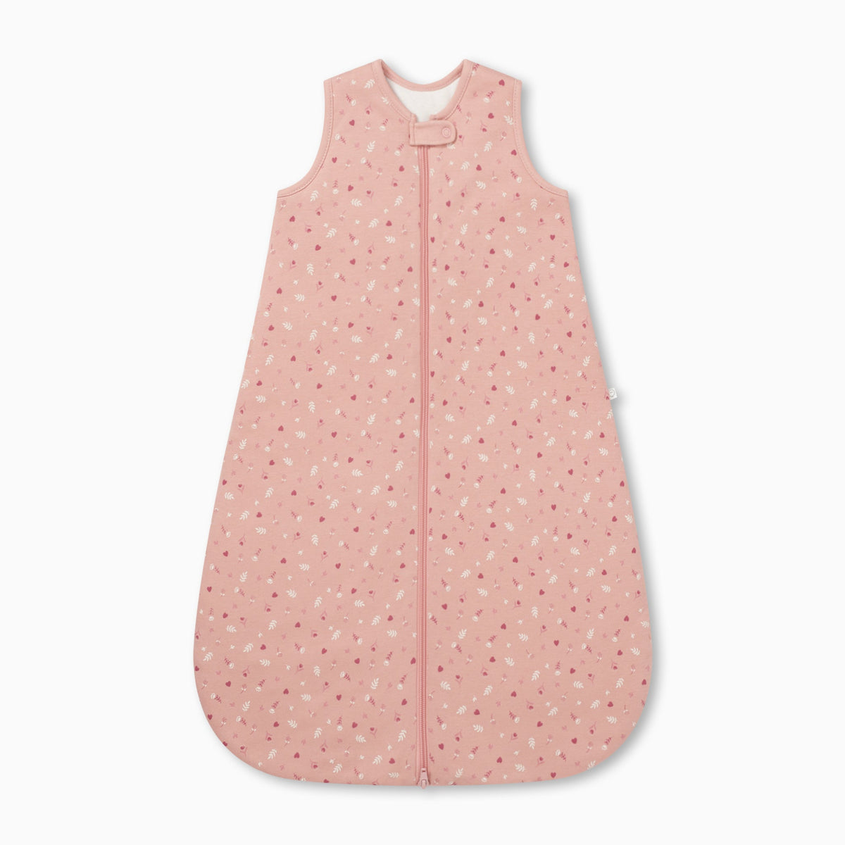 Floral Front Opening Sleeping Bag 1.5 TOG