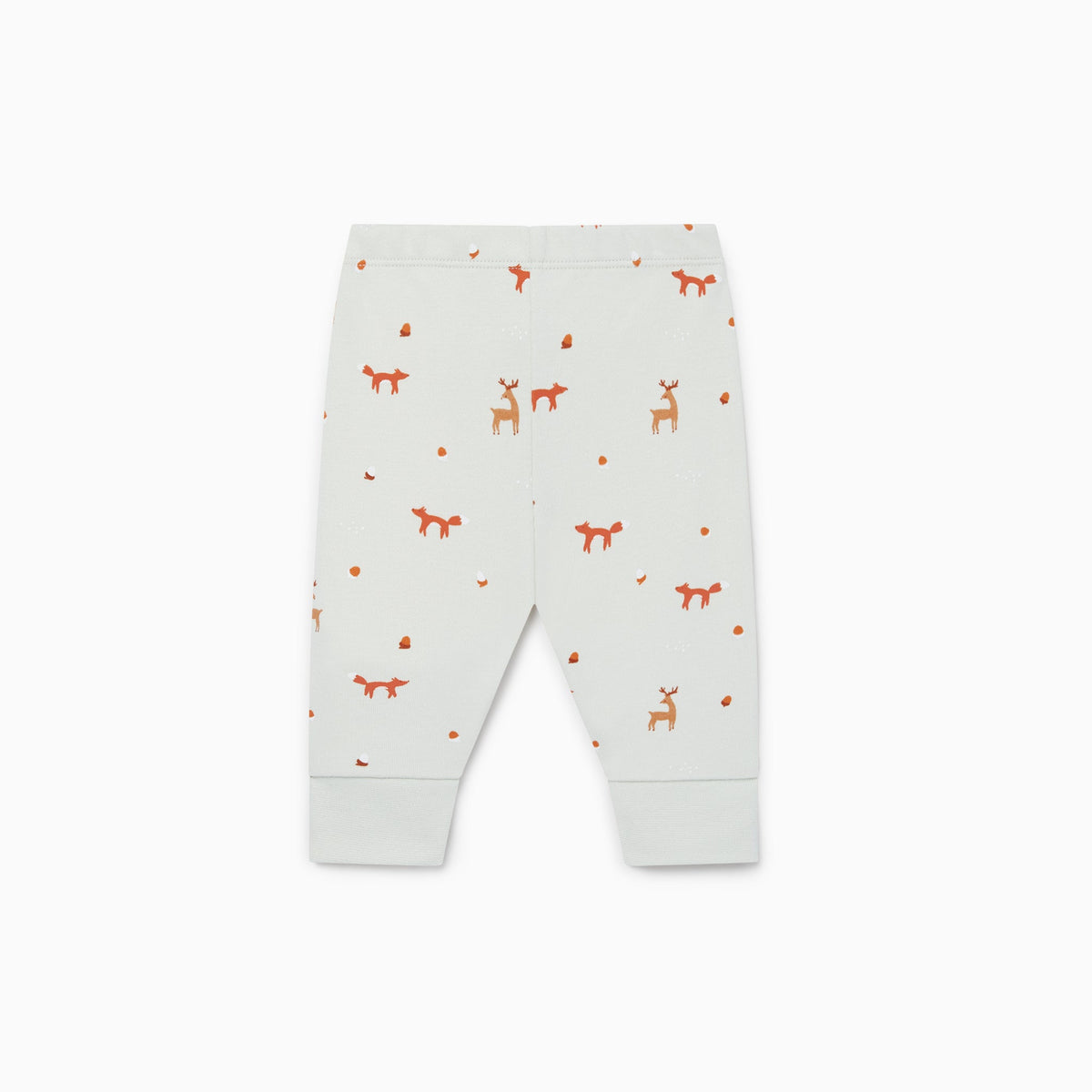 Fox Print Pyjamas