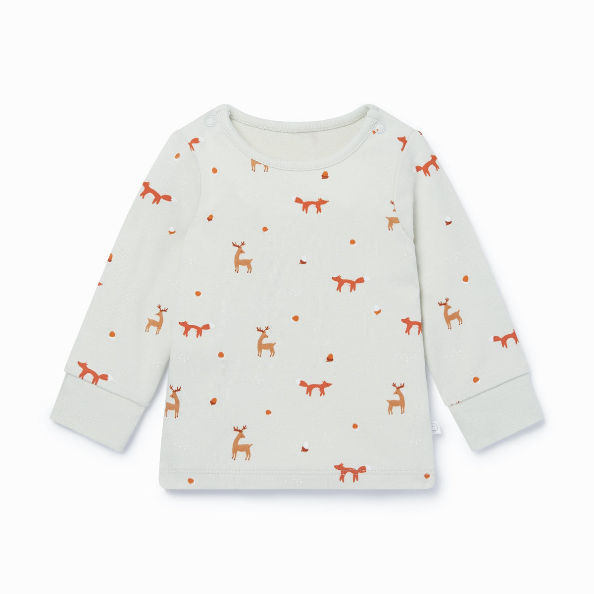 Fox Print Pyjamas