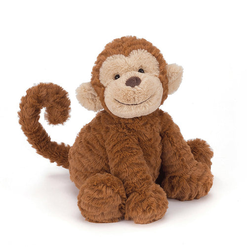 Jellycat Medium Fuddlewuddle Monkey