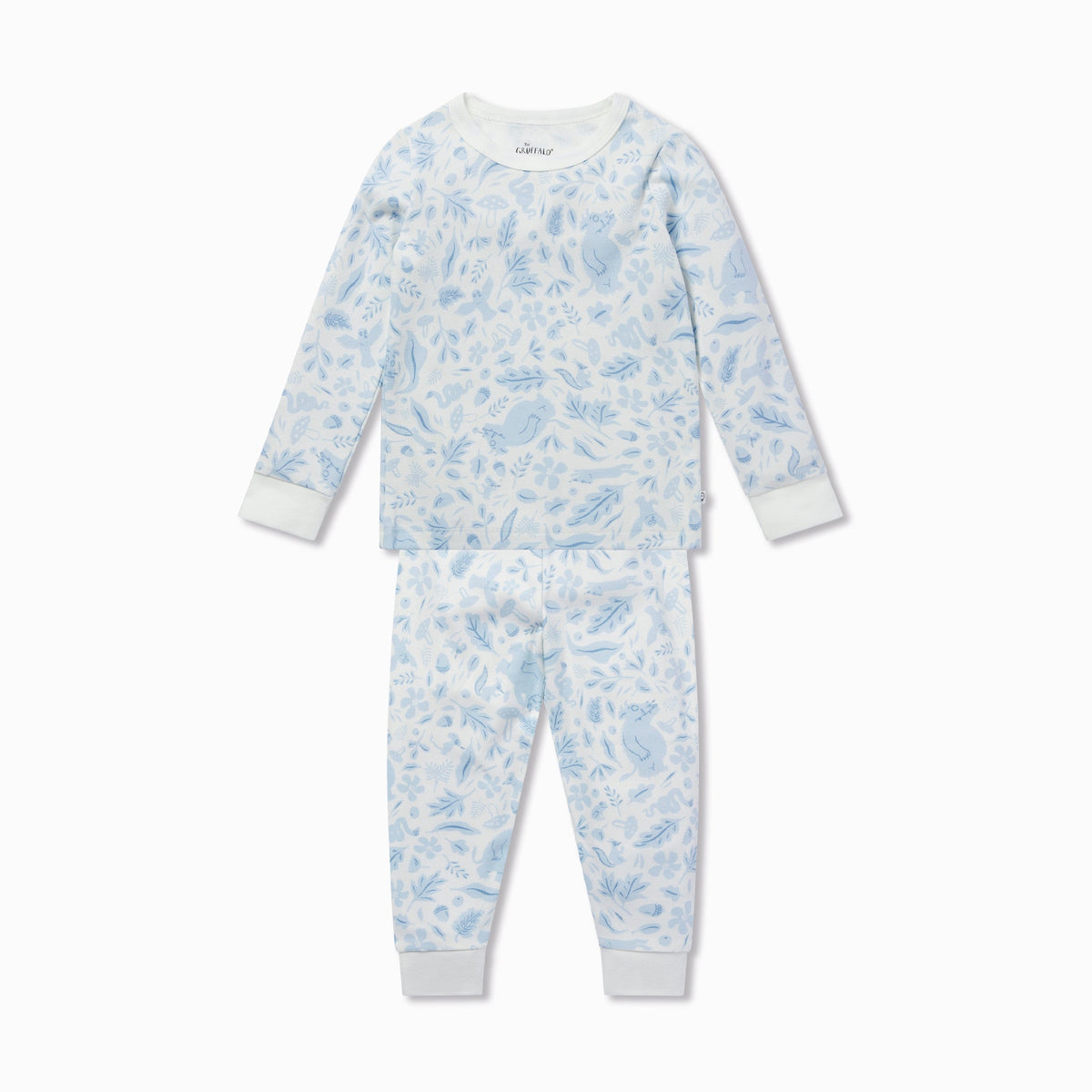 Gruffalo Dragonfly Blue Pyjamas
